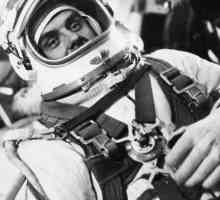 Vladimir Komarov - cosmonaut, care a devenit prima victimă a cursei spațiale