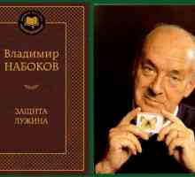 Vladimir Nabokov, "Protecția lui Luzhin": un rezumat