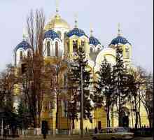 Catedrala Sf. Vladimir (Kiev): fotografii, icoane și recenzii ale turiștilor