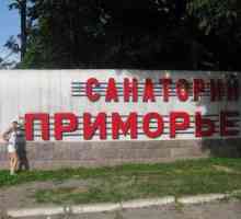 Vladivostok, sanatoriu "Primorye" al Ministerului Afacerilor Interne al Rusiei:…