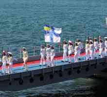 Marinei din Ucraina. Marinei din Ucraina: compoziție. Marea Neagră a Marinei Militare a Ucrainei