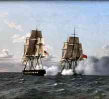 Marinei Marii Britanii: descriere, listă și fapte interesante