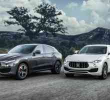 SUV `Maserati`: recenzii, specificații și recenzii