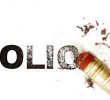 Vaccinarea neplanificată împotriva poliomielitei. Tipuri de vaccinuri, contraindicații