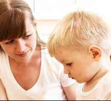 Semnele externe de autism la copiii de 2 ani