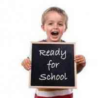 Câți ani să dați copilului la școală? Când copilul este pregătit pentru școală?