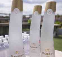 Vodka `Mammoth`: producător și recenzii ale clienților