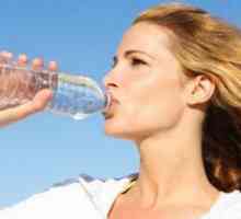 Metabolismul apei-sare a unei persoane: funcții, perturbări și reglementări