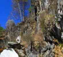Cascada Corbu este un fenomen natural uimitor