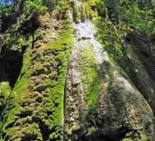 Cascade Gebius - una dintre cele mai mari minuni ale naturii