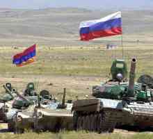 Baza militară 102. Baza militară 102 rusă din Gyumri (Armenia)