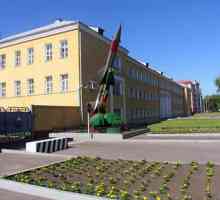 Școala militară Yaroslavl: adresa, recenzii