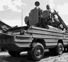 Vehicul militar BAZ-5937: descriere, caracteristici tehnice și revizuiri