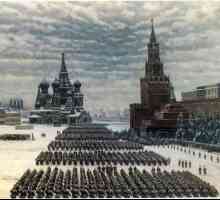 Parada militară din 1941 de la Moscova