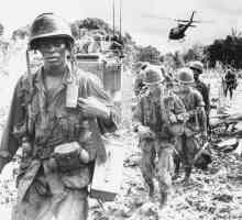 Războiul Americii cu Vietnam: motive. Vietnam: istoria războiului cu America, anii care au câștigat