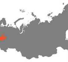 Regiunea economică Volga-Vyatka: caracteristici, compoziție, resurse naturale. EGP din regiunea…
