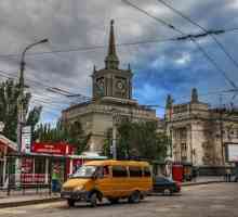 Volgograd, microbuz: programul. Rute de microbuze de Volgograd