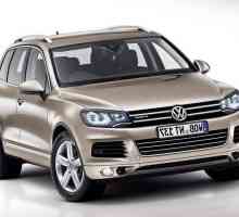Volkswagen Touareg, comentarii și caracteristici
