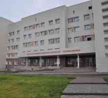 Vologda, spitalul regional pentru copii: adresă și feedback
