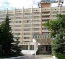 Vologda, hotel `Spassky`: descriere, caracteristici, și recenzii