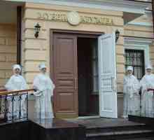 Vologda, Lace Museum: fotografii și recenzii ale turiștilor
