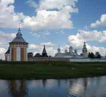 Vologda este un râu din Rusia: o descriere, o lume naturală, fapte interesante