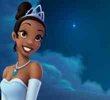 Eroina magică a studioului Walt Disney Printesa Tiana