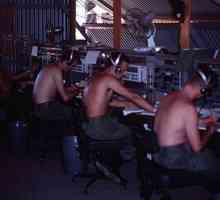 Forțele armate: trupele de comunicații