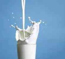 Întrebarea care îi interesează nu numai pe copii: de ce laptele este alb?