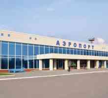 Voronezh, aeroportul Chertovitskoe: istorie, informații generale