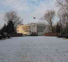 Voronej, muzeul `Diorama` - centrul educației militaro-patriotice a copiilor și…