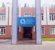 Voronezh Academia de Stat de Arte: adresa, condițiile de admitere, facultăți