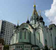 Învierii și templele baptiste din Sokolniki: o prezentare generală