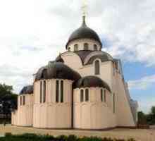 Catedrala înviere (Tver): caracteristici arhitecturale, istorie, recenzii