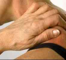 Inflamația musculaturii spate: simptome și tratament