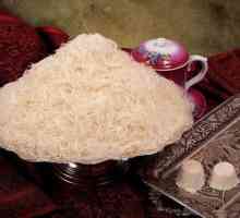 Dulciuri orientale, sau Pismania: ce este, cum să gătești