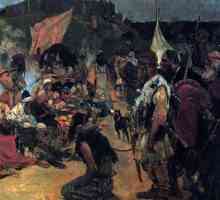 Slavii estici în secolele 6-9. Ordinea socială, cultura, ocupațiile de bază