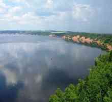 Rezervația Votkinskoe: descrierea rezervorului, recreere, pescuit