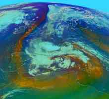 Masele de aer și influența lor asupra climei planetei