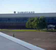 Poarta Aeriană a Republicii Uzbekistan: Aeroportul din Samarkand