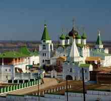 Înălțarea Mănăstirii Peșterilor din Nižni Novgorod