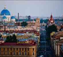 Voznesensky Prospekt - obiective turistice din Sankt Petersburg