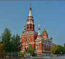 Biserica Ascension-Theodosius (Perm): descriere și istorie