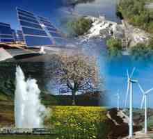Surse regenerabile de energie. Importanța utilizării