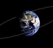 Rotația Lunii în jurul Pământului - caracteristici ale tandemului cosmic