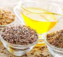 Răspunderea și beneficiile uleiul de semințe de in pentru femei. Uleiul de semințe: proprietăți,…