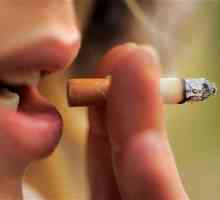 Afectarea fumatului pentru femei. Cauzele fumatului și consecințele