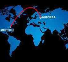 Ora ca sursă de probleme: diferența de timp dintre Moscova și Washington
