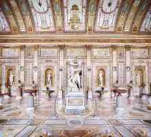 Toate muzeele din Roma și fotografiile lor