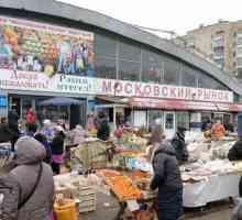 Totul despre piața Moscovei din Kazan